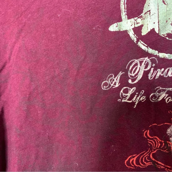 Disney Pirates of the Caribbean Dead Men’s Chest Kid’s Graphic T-Shirt. - Picture 9 of 11